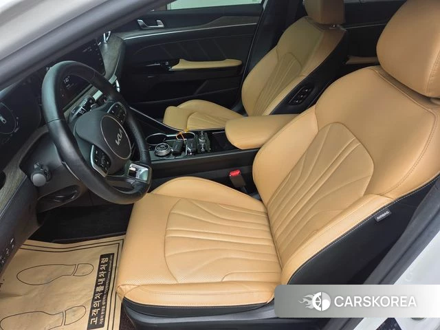 Kia K5 Hybrid 3rd Generation id 4248909 из Кореи 19