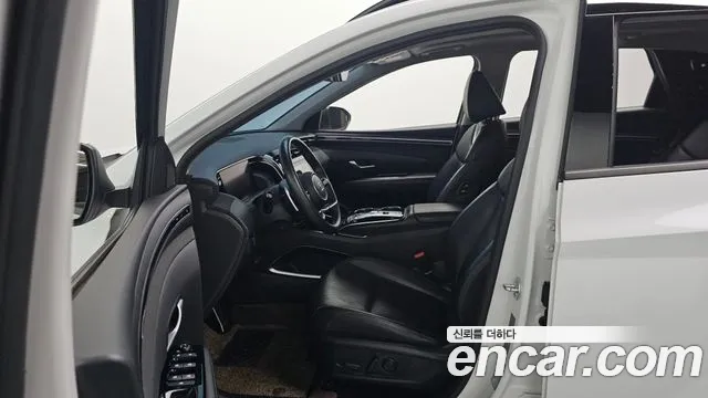 Hyundai Tucson (NX4) id 2854324 из Кореи 20