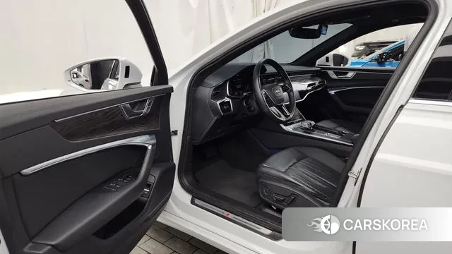 Audi A6 (C8) id 3004281 из Кореи 20