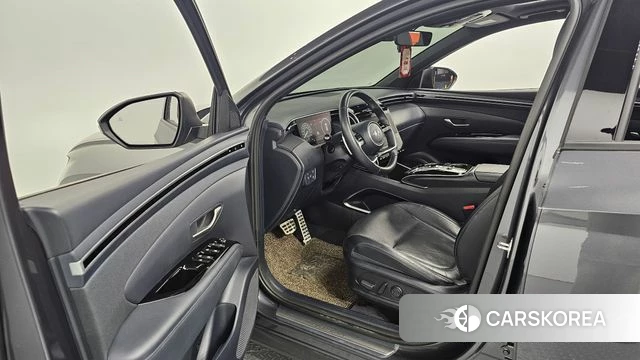 Hyundai Tucson Hybrid (NX4) id 4224644 из Кореи 20