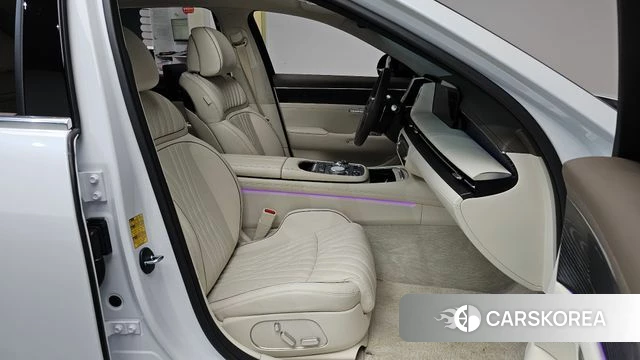 Genesis G90 (RS4) id 4687941 из Кореи 38