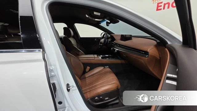 Genesis G80 (RG3) id 4697905 из Кореи 35