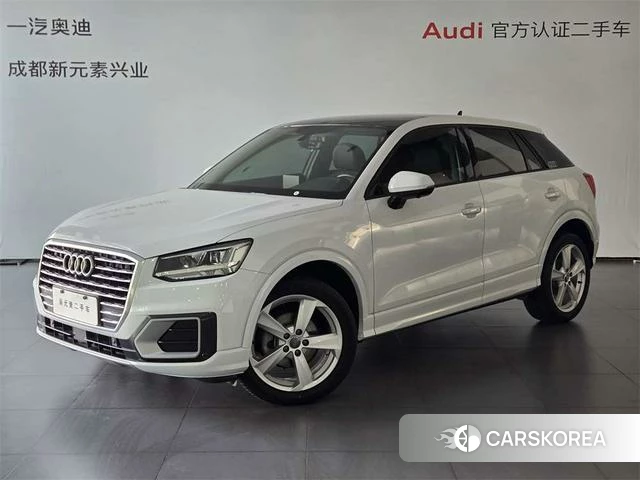 Audi Q2L id 4219863 из Китая 13