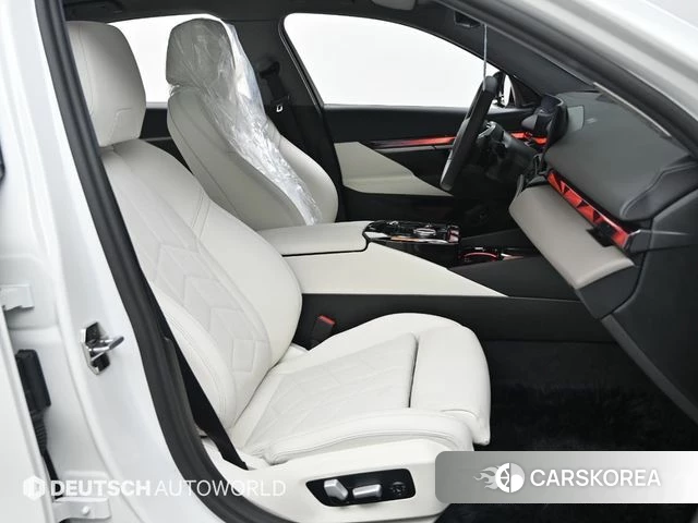 BMW 5 Series (G60) id 4628514 из Кореи 20