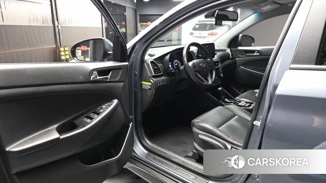Hyundai All New Tucson id 4906852 из Кореи 31