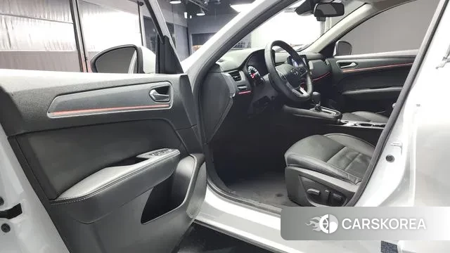 Renault Korea (Samsung) XM3 id 2999002 из Кореи 20