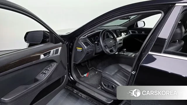 Genesis G80 id 3112082 из Кореи 20