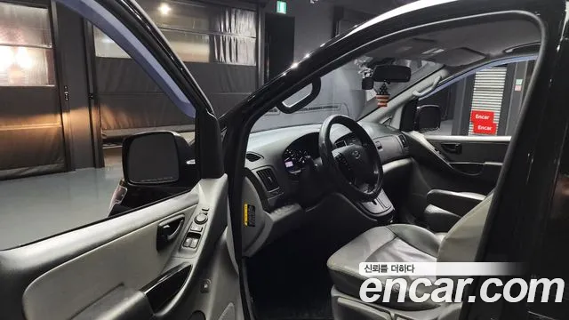 Hyundai The New Grand Starex id 2547338 из Кореи 20