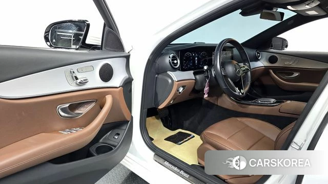 Mercedes-Benz E-Class W213 id 4619673 из Кореи 20