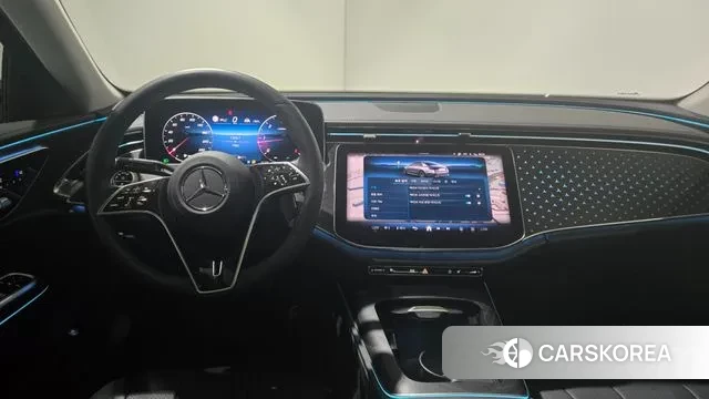 Mercedes-Benz E-Class W214 id 2993064 из Кореи 20