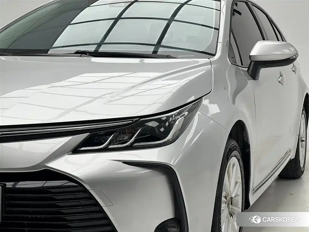 Toyota Corolla id 4576727 из Китая 22