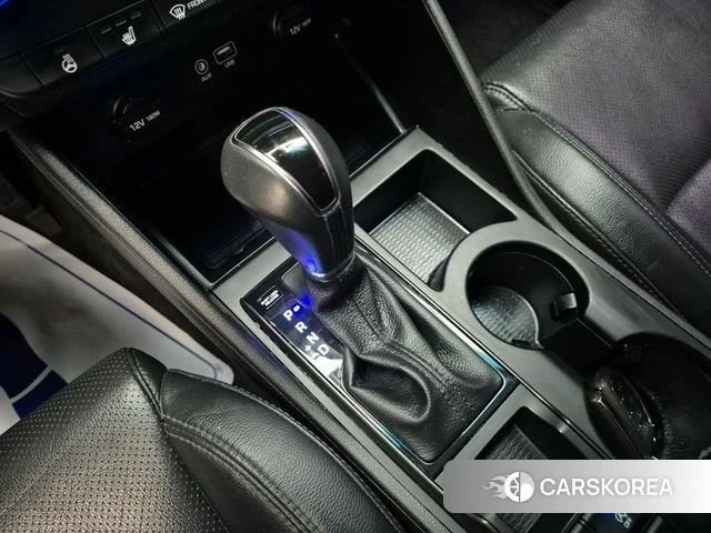 Hyundai All New Tucson id 4615127 из Кореи 17