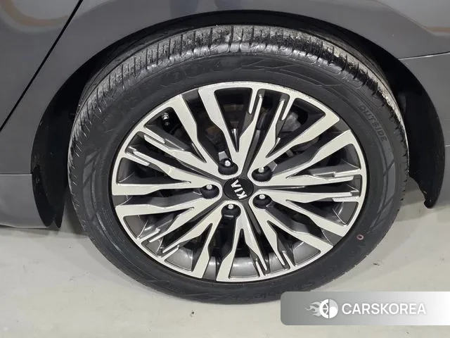 Kia K7 Premier id 3641171 из Кореи 20