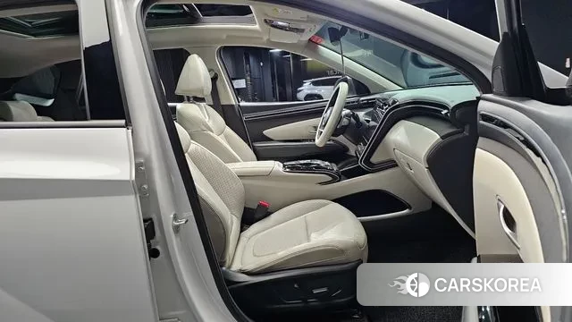 Hyundai Tucson (NX4) id 3442696 из Кореи 20