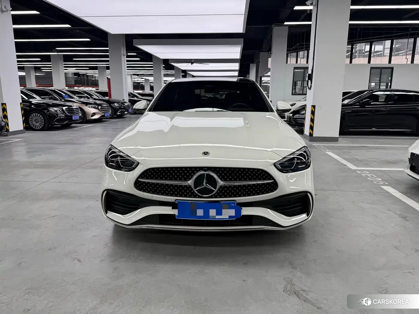 Mercedes-Benz C-class id 4669362 из Китая 15