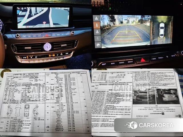 Kia More K9 id 3568559 из Кореи 20