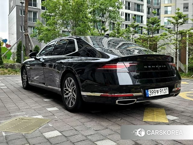 Genesis G90 (RS4) id 4367149 из Кореи 10