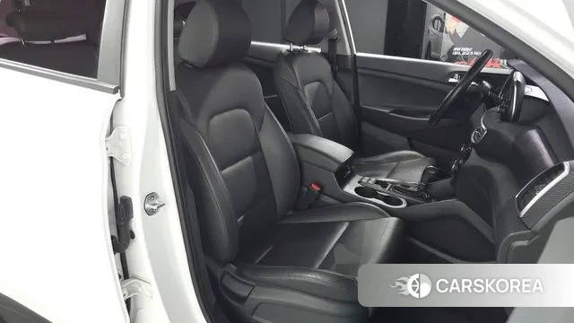 Hyundai All New Tucson id 3588271 из Кореи 20