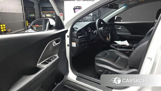 Kia Niro Plus id 4571779 из Кореи 20