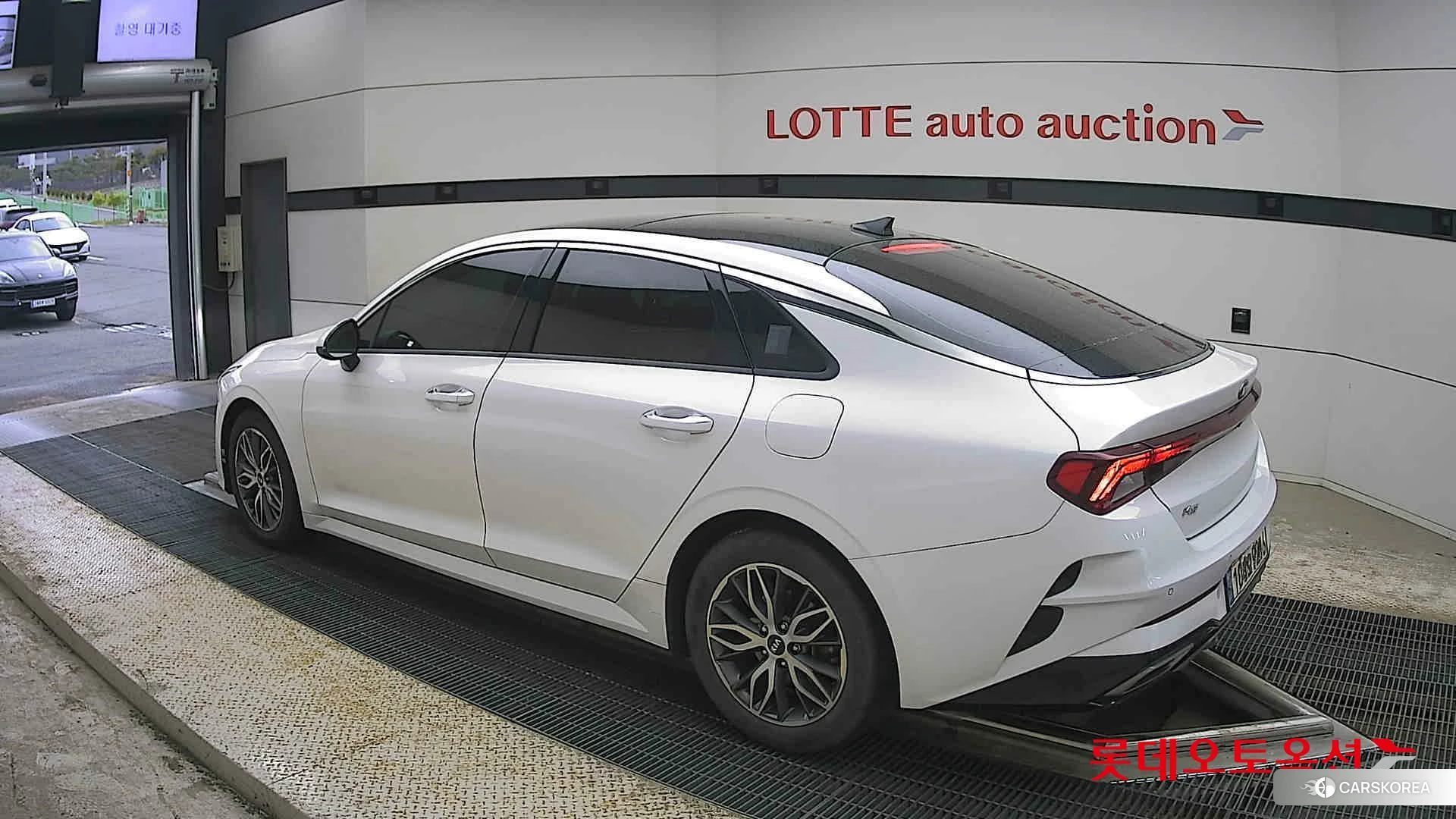 Kia K5 id 4289443 из Кореи 38