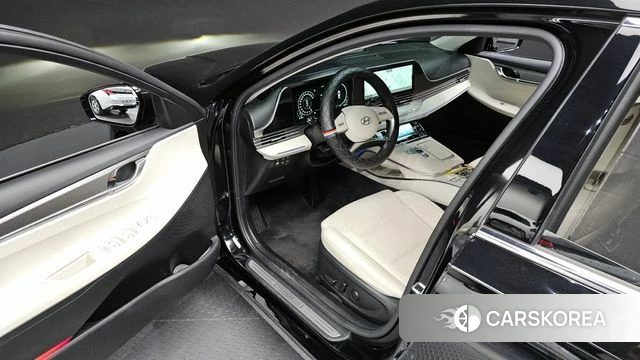 Hyundai The New Grandeur IG Hybrid id 4303297 из Кореи 20