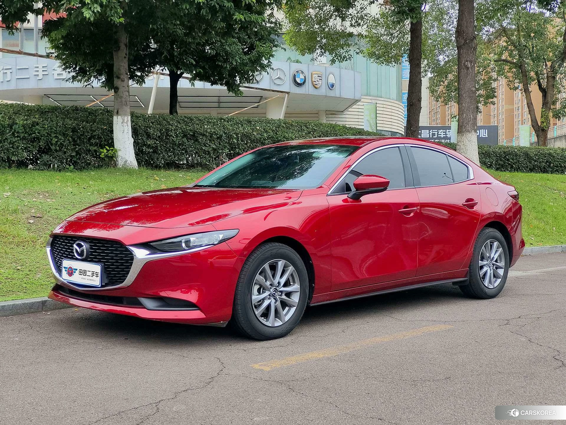 Mazda 3 id 4504850 из Китая 11