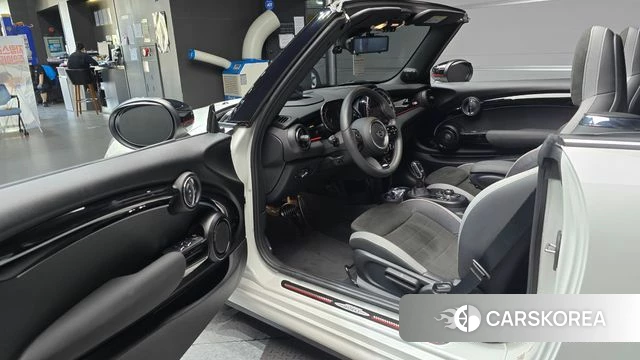 Mini Cooper S Convertible id 4474453 из Кореи 30