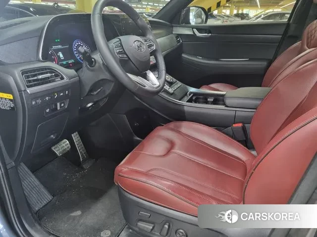 Hyundai Palisade id 2976895 из Кореи 13