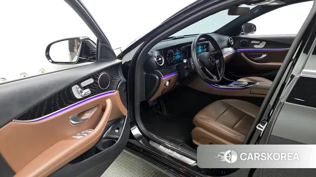 Mercedes-Benz E-Class W213 id 3359843 из Кореи 20