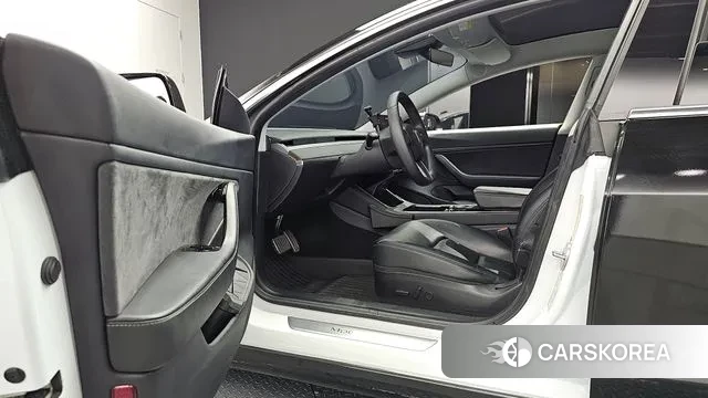 Tesla Model 3 id 3283600 из Кореи 20