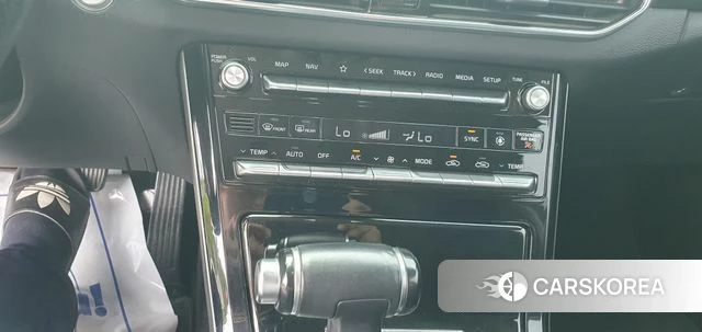 Kia K7 Premier id 4632516 из Кореи 14