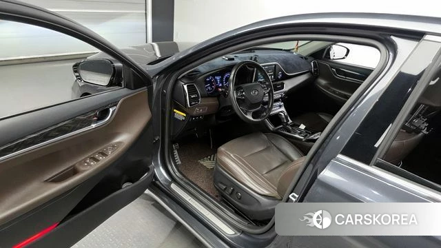 Hyundai Grandeur IG id 4251132 из Кореи 30