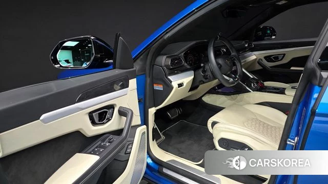 Lamborghini Urus id 4759184 из Кореи 36