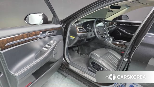 Genesis G90 id 4836926 из Кореи 20