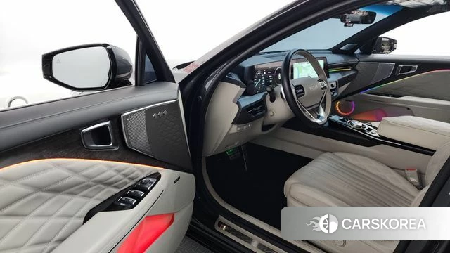 Kia K8 id 3915970 из Кореи 20