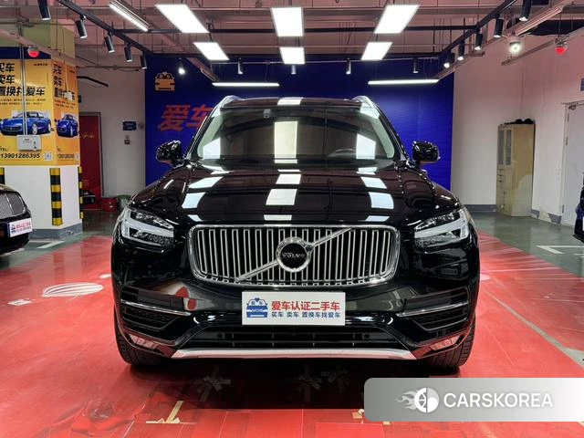 Volvo XC90 id 3939515 из Китая 44