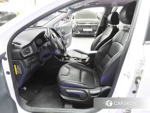 Kia Niro id 3672834 из Кореи 20