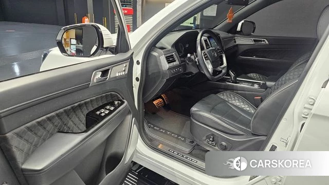 Ssangyong All New Rexton id 4524528 из Кореи 20