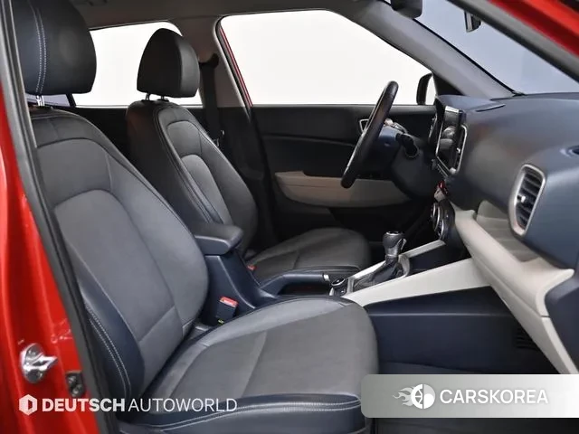 Hyundai Venue id 3476728 из Кореи 20