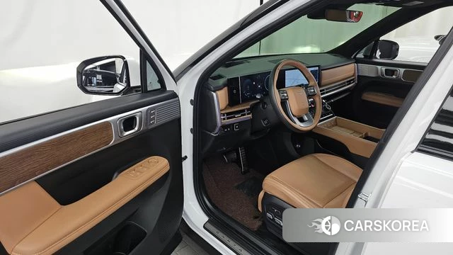 Hyundai Santa Fe (MX5) id 4630512 из Кореи 31