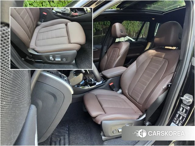 BMW X3 (G01) id 4428128 из Кореи 20