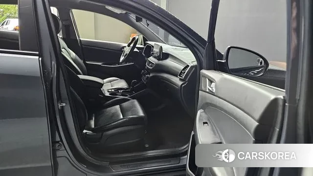 Hyundai All New Tucson id 3248475 из Кореи 20