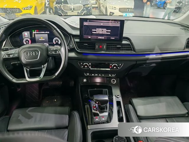 Audi Q5L id 4307732 из Китая 11