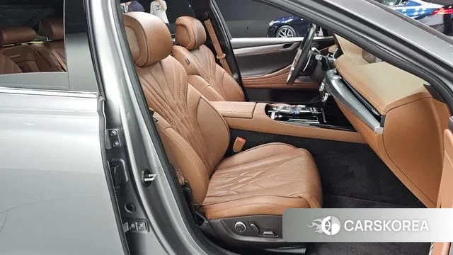 Genesis G80 (RG3) id 2900393 из Кореи 20