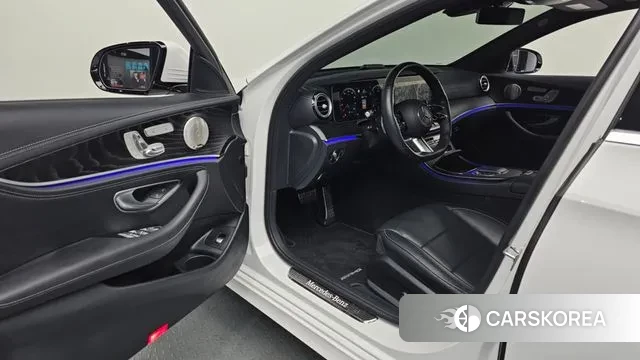 Mercedes-Benz E-Class W213 id 3712404 из Кореи 20