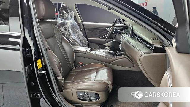 Kia More K9 id 3886236 из Кореи 20