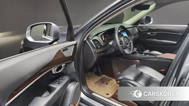 Volvo XC90 second Generation id 3096128 из Кореи 20