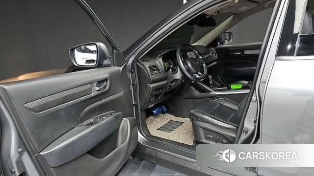 Renault Korea (Samsung) QM6 id 4526007 из Кореи 20