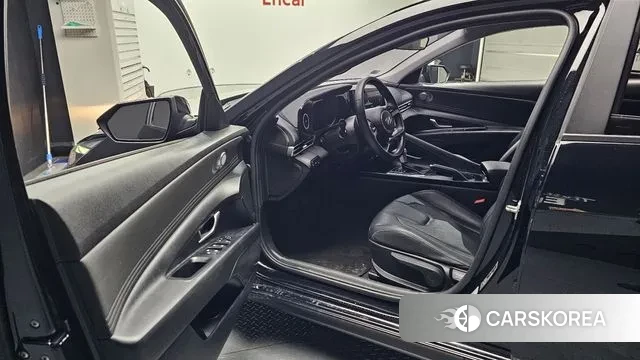 Hyundai Avante (CN7) id 3038754 из Кореи 20