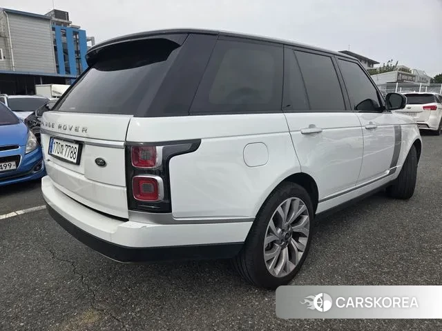 Land Rover Range Rover 4th Generation id 3268748 из Кореи 15